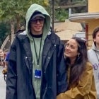 Pete Davidson and Chase Sui Wonders