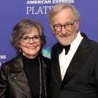 Sally Field and Steven Spielberg 