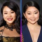 Stephanie Hsu and Lana Condor 