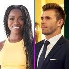 Tahzjuan Hawkins and Zach Shallcross