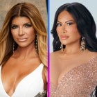 Teresa Giudice and Jen Shah