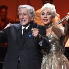 Tony Bennett and Lady Gaga