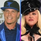 Vanilla Ice and Madonna