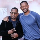 Will Smith and Martin Lawrence 