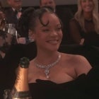 rihanna golden globes