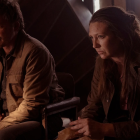 the last of us anna torv pedro pascal tess joel