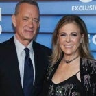 Tom Hanks and Rita Wilson
