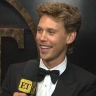 Why Austin Butler Thanked Denzel Washington in Golden Globes Acceptance Speech