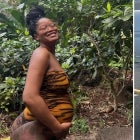 Keke Palmer on Babymoon With Boyfriend Darius Jackson