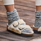 Birkenstock Arizona Shearling