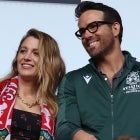 Blake Lively and Ryan Reynolds