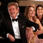 Brad Pitt and Margot Robbie