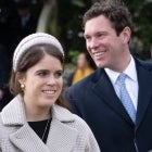 Princess Eugenie and Jack Brooksbank