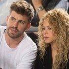 Gerard Pique and Shakira