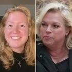 Gwendlyn and Janelle Brown