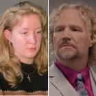 Gwendlyn and Kody Brown