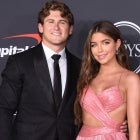 Jake Funk and Hannah Ann Sluss