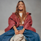 Jennifer Lopez Coach Pillow Tabby Bag