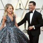 Kelly Ripa and Mark Consuelos