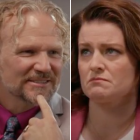 Kody Brown and Robyn Brown