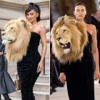 Kylie Jenner and Irina Shayk