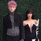Machine Gun Kelly and Megan Fox 
