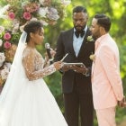 Anika Noni Rose, Jason Dirden and Colman Domingo 