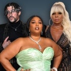 Mary J. Blige, Bad Bunny and Lizzo