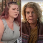 Mykeli Padron and Meri Brown