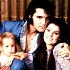 Presley family