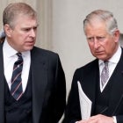Prince Andrew and King Charles III