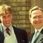 Prince William and King Constantine