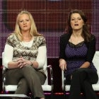 Christine and Robyn Brown