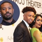 Michael B. Jordan and Slater Vance, Angela Bassett, Courtney B. Vance