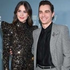 Alison Brie and Dave Franco