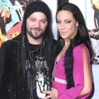 Bam Margera and Nicole Margera