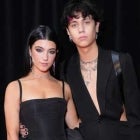 Charli D'Amelio and Landon Barker