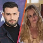Sam Asghari Attends 'Star Trek' Premiere as Britney Spears Slams Intervention Reports 