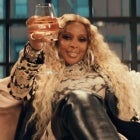 'The Wine Down with Mary J. Blige': 50 Cent, Taraji P. Henson and More Guest Star in Trailer
