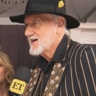 Mick Fleetwood Reacts to Fleetwood Mac's Christine McVie Winning a Posthumous GRAMMY (Exclusive)
