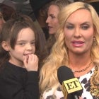 Ice-T and Coco's Daughter Chanel Wants to Be a Scream Queen! (Exclusive)