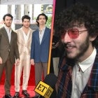 Frankie Jonas on Jonas Brothers Supporting His New Music (Exclusive)