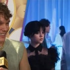 'Wednesday' Season 2: Hunter Doohan Praises Jenna Ortega and Teases Tyler’s Next Chapter (Exclusive)