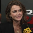 Keri Russell Reacts to a Potential Return to ‘Star Wars’ (Exclusive)