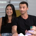 '90 Day Fiancé's Loren and Alexei on Their Scary Birth Experience