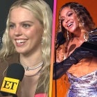 Reneé Rapp Fangirls Over Beyoncé, Lizzo, Kim Petras and Sam Smith! (Exclusive) 