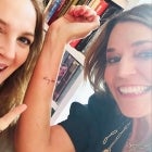 Savannah Guthrie on BFF Drew Barrymore's Support for Her First Tattoo (Exclusive)