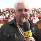 Guy Fieri Gives Inside Look at His Super Bowl LVII Tailgate Party! (Exclusive)