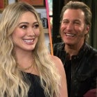 Hilary Duff Teases John Corbett's Love Interest on 'HIMYH' (Exclusive)