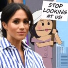 Meghan Markle's Team Reacts to Reports She's Suing Over 'South Park' Parody (Source)